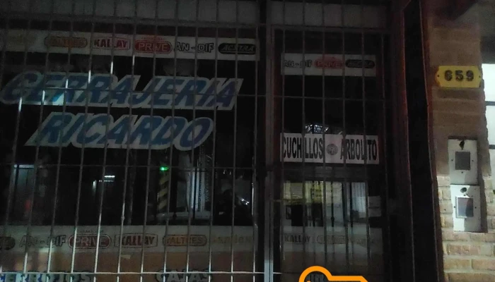 Cerrajería Ricardo - San Luis
