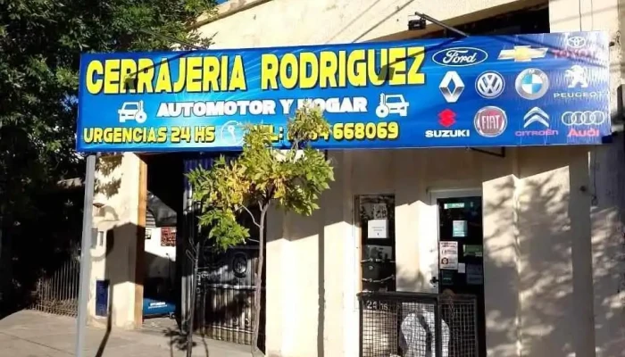 Cerrajería Rodriguez - Choele-Choel