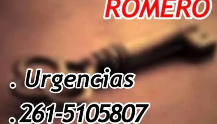 Cerrajeria Romero Del Propietario - Ecf