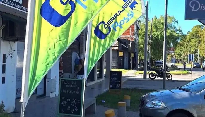 Cerrajeria Rossi Del Propietario - Granadero Baigorria