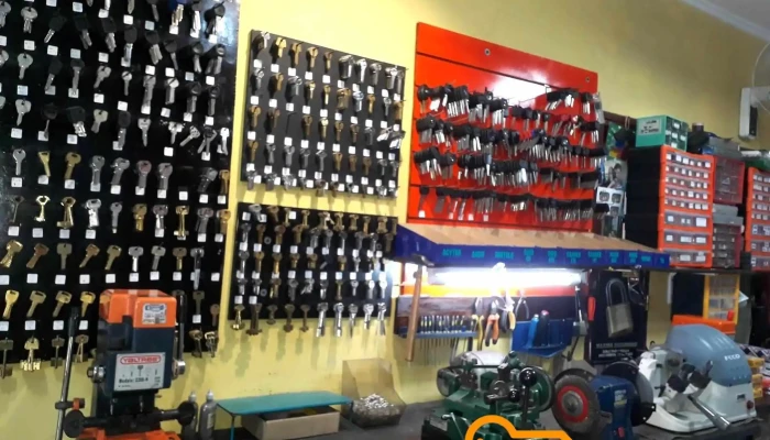 Cerrajeria Rossi Interior - Granadero Baigorria