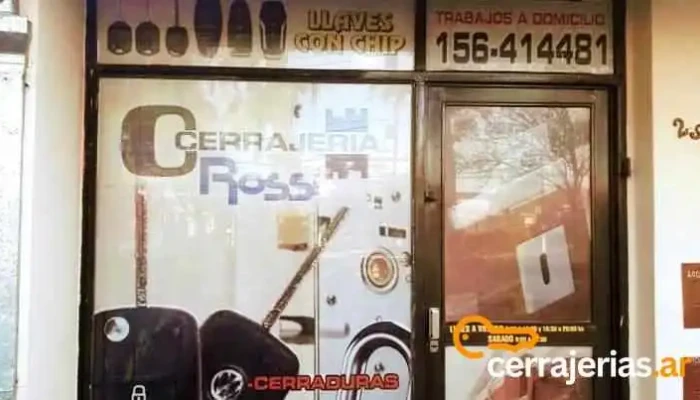 Cerrajeria Rossi Videos - Granadero Baigorria