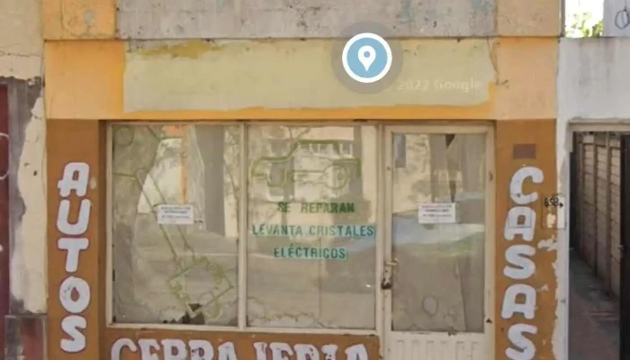 Cerrajeria Rovere Exterior - Reconquista