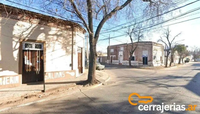 Cerrajería Salinas - Villa Mercedes