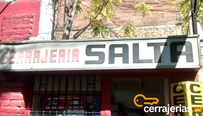 Cerrajeria Salta -  Exterior - Mendoza