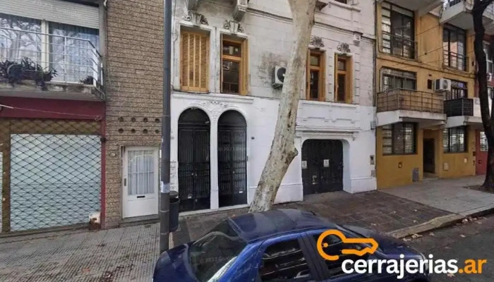 Cerrajeria San Pedro - C1416Cda Cdad. Autónoma De Buenos Aires