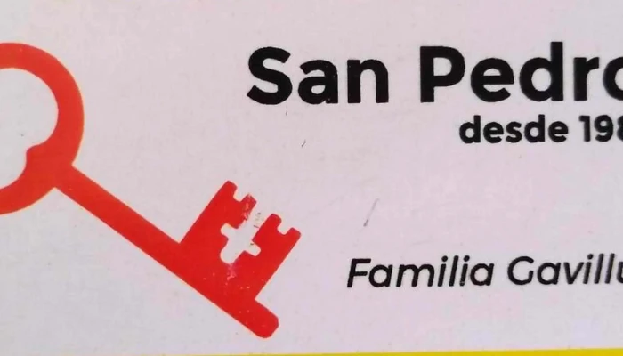 Cerrajeria San Pedro. - Maipú