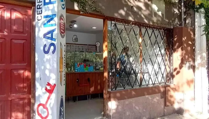 Cerrajeria San Pedro Opiniones - Maipú
