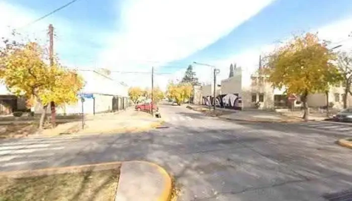 Cerrajeria San Pedro Y San Pablo -  Ubicacion - Godoy Cruz