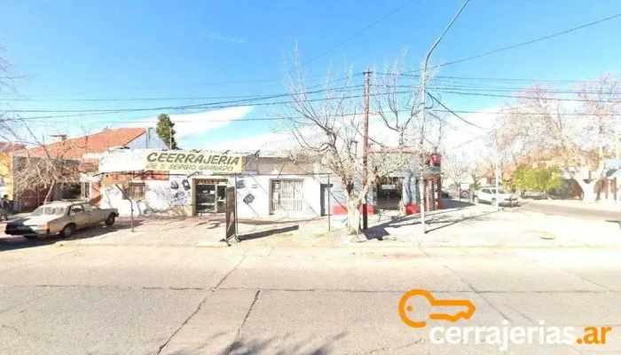 Cerrajeria Sergio Granado - San Rafael