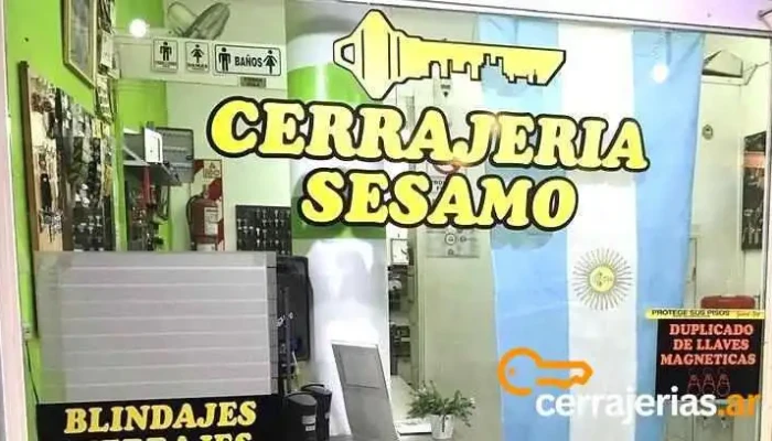 Cerrajería Sesamo - Cdad. Autónoma De Buenos Aires