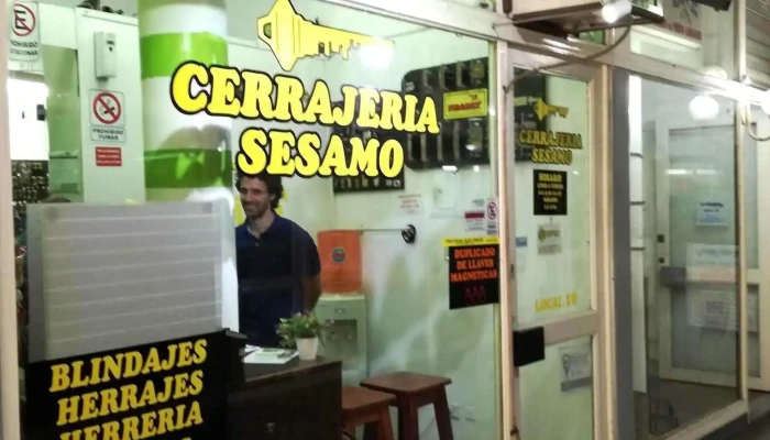 Cerrajeria Sesamo Exterior - Cdad. Autónoma de Buenos Aires