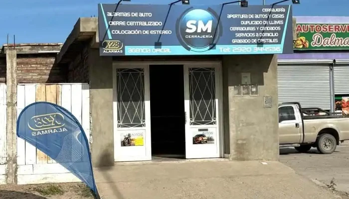 Cerrajeria Sm -  Del Propietario - Viedma