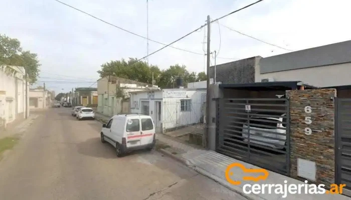 Cerrajería Tarallo - Cañada De Gomez
