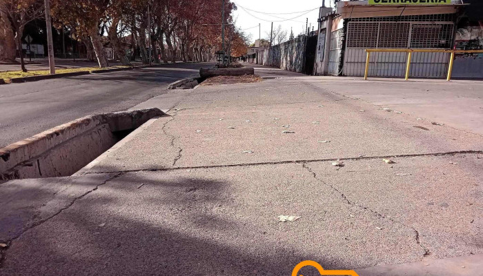 Cerrajeria Terrada -  Como Llegar - Godoy Cruz