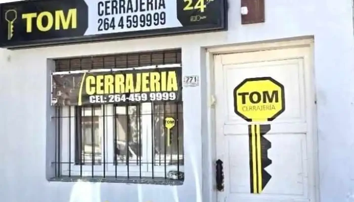 Cerrajeria Tom -  Del Propietario - J5402gbc