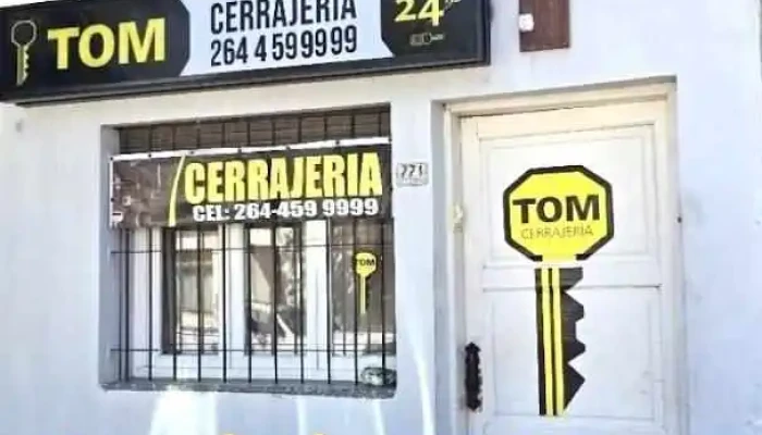 Cerrajeria Tom - J5402Gbc
