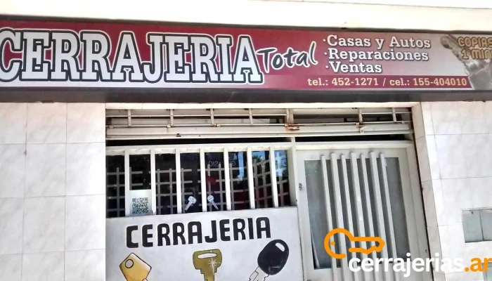 Cerrajeria Total -  Opiniones - Rosario
