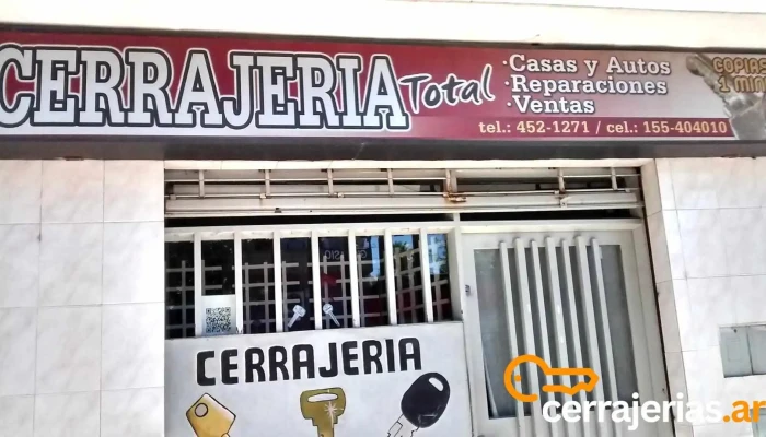 Cerrajeria Total - Rosario