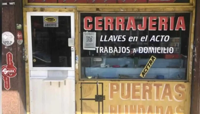 Cerrajería Triunvirato - Cdad. Autónoma De Buenos Aires