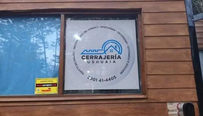Cerrajeria Ushuaia -  Del Propietario - Ushuaia