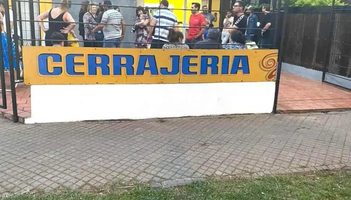 Cerrajeria Valenti Cerca De Mi - Rosario