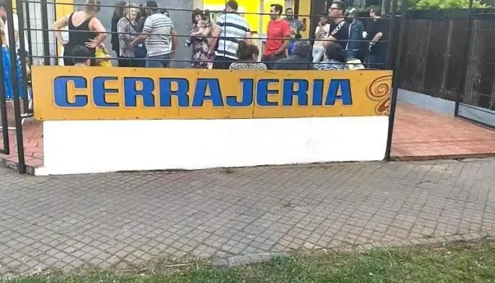 Cerrajería Valenti - Rosario