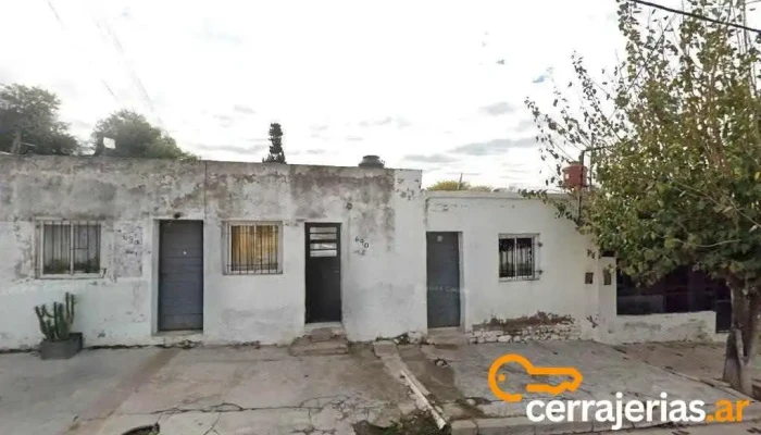 Cerrajeria Vargas - Malagueño