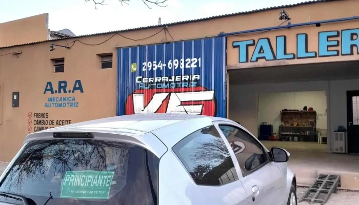 Cerrajería Vf - Santa Rosa