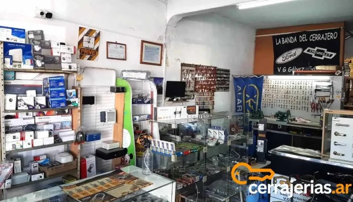 Cerrajeria Y Alarmas L G Precios - Villa Gdor. Galvez