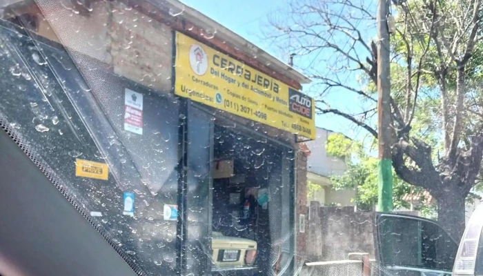 Cerrajeria Y Autoradioelectricidad Autocode Hogar Y Automovil Comentarios - Hurlingham