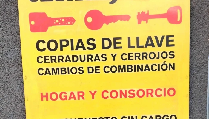 Cerrajeria Y Ferreteria El Pato Donde - Rosario