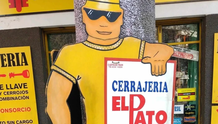 Cerrajeria Y Ferreteria El Pato Promocion - Rosario