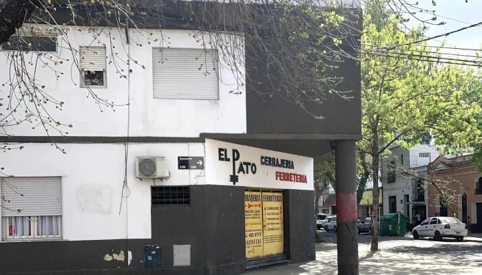 Cerrajería y Ferretería El Pato - Rosario
