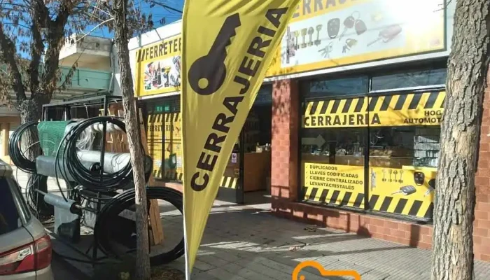 Cerrajería Y Ferretería Patagonia - Gral. Roca