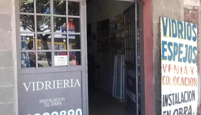 Cerrajeria Y Vidrieria Penaloza Exterior - Santa Fe de la Vera Cruz