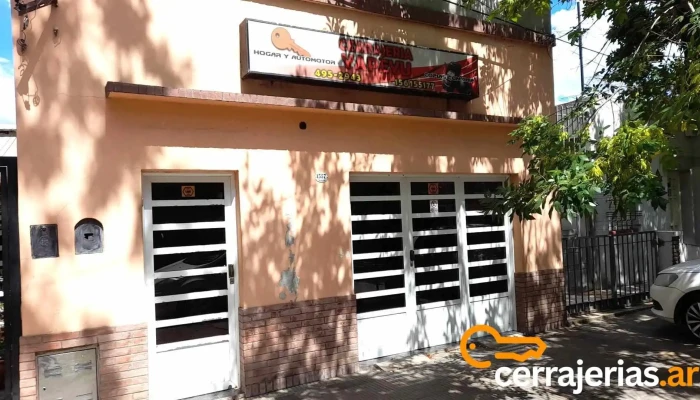 Cerrajeria Yapeyu - Pérez