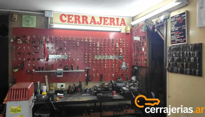 Cerrajeria Yerbal Del Propietario - Gkg