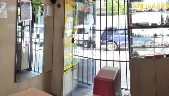 Cerrajeria Yerbal Interior - Gkg