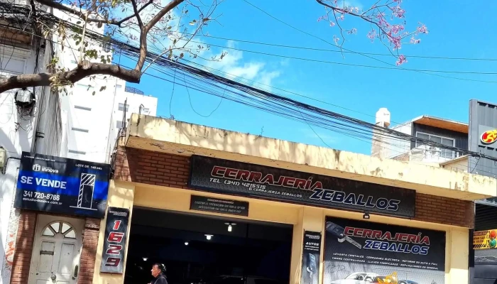Cerrajeria Zeballos Videos - Bqg