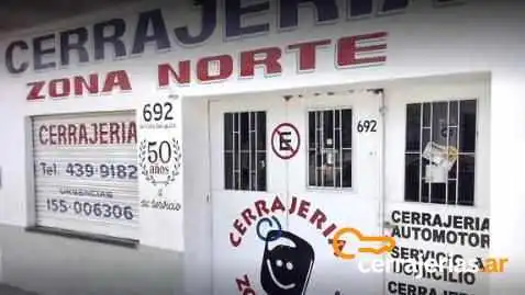 Cerrajeria Zona Norte Descuentos - Rosario