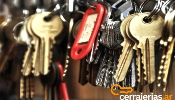 Cerrajerias De Casas Y Autos Urgencias 24 Hs Direccion - Wilde