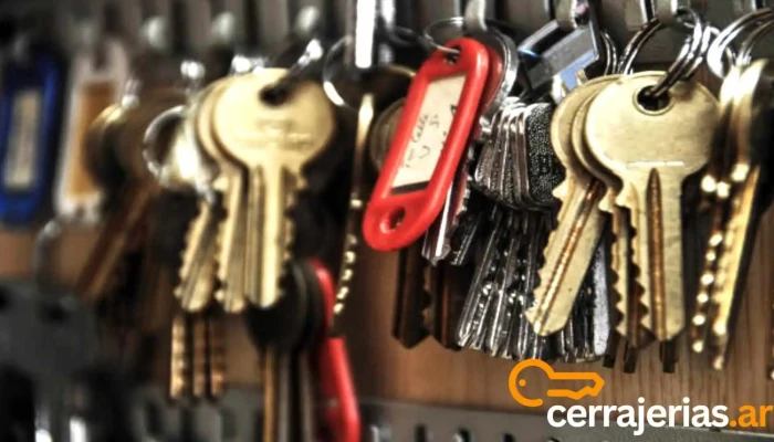 Cerrajerías de Casas y Autos-urgencias 24 Hs. - Lanús