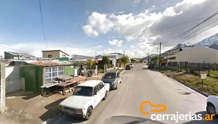 Cerrajerias - Ushuaia
