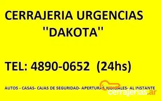 Cerrajero De Urgencias Dakota 24hs -  Del Propietario - San Fernando