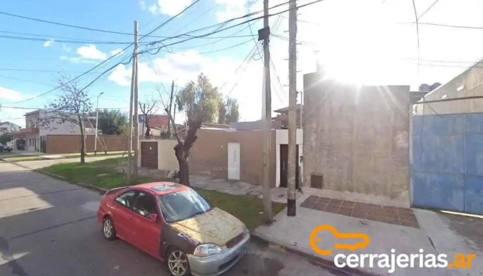 Cerrajero Domiciliario, Barbero Oscar - Avellaneda