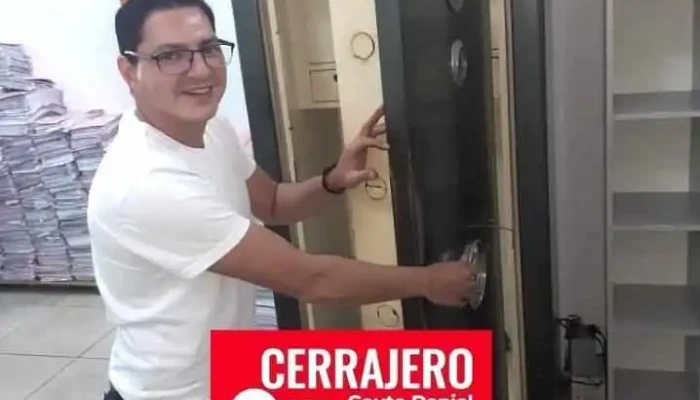 Cerrajero en Posadas, Misiones | Daniel Gauto - Argentina