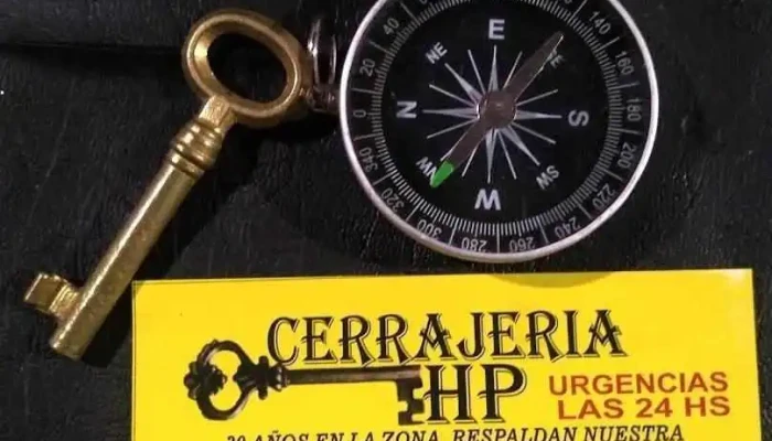 Cerrajero urgencias 24hs. Cerrajería HP.Hugo pietranera - Trujui