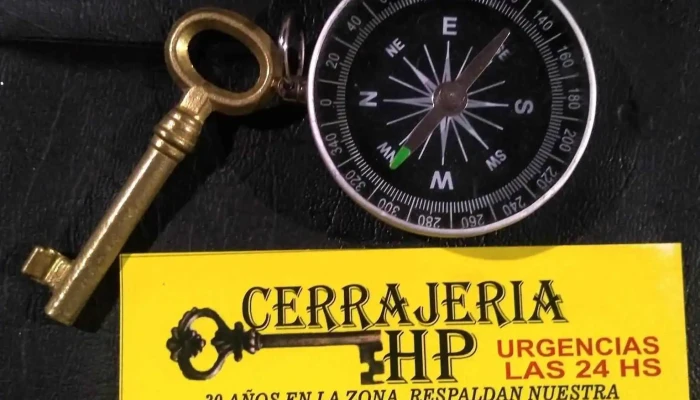 Cerrajero Urgencias 24hs Cerrajeria Hphugo Pietranera Promocion - Trujui