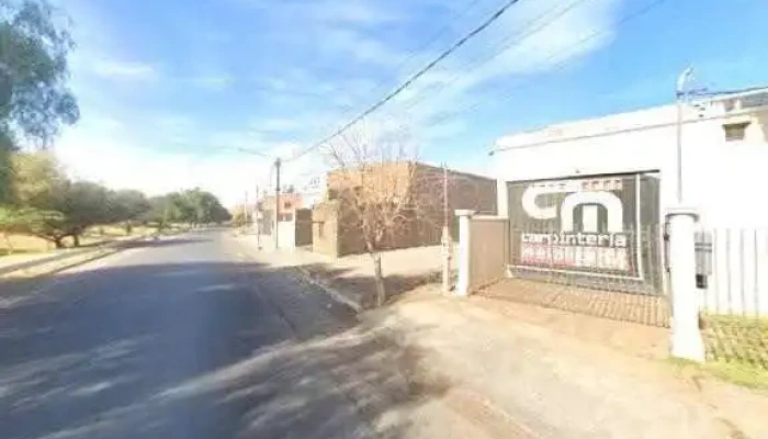 Cerramientos Del Oeste -  Donde - Santa Lucía